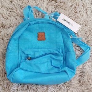 Miniso Life || Mini Toddler backpack